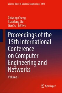 Front cover_Proceedings of the 15th International Conference on Computer Engineering and Networks