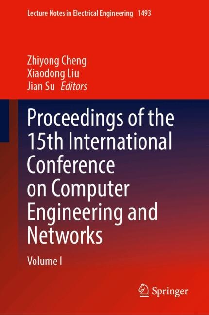Front cover_Proceedings of the 15th International Conference on Computer Engineering and Networks