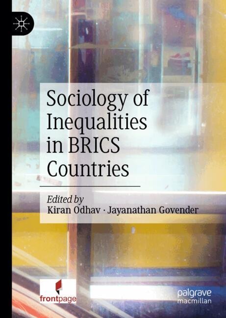 Couverture_Sociology of Inequalities in BRICS Countries