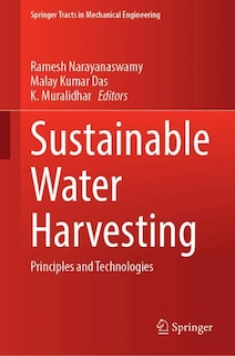 Couverture_Sustainable Water Harvesting