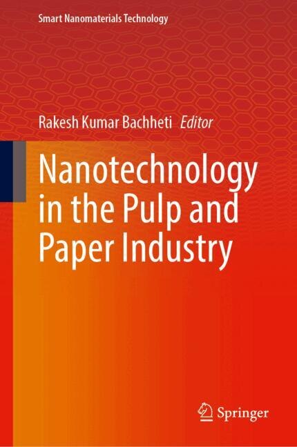 Couverture_Nanotechnology in the Pulp and Paper Industry