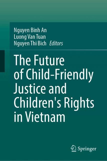 Couverture_The Future of Child-Friendly Justice and Children's Rights in Vietnam