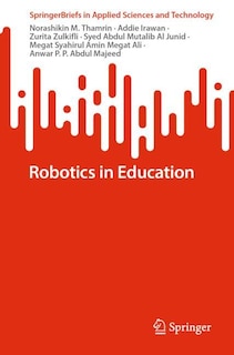 Couverture_Robotics in Education