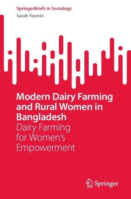 Couverture_Modern Dairy Farming and Rural Women in Bangladesh
