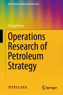 Couverture_Operations Research of Petroleum Strategy