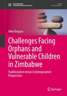 Front cover_Challenges Facing Orphans and Vulnerable Children in Zimbabwe