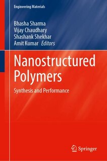 Couverture_Nanostructured Polymers