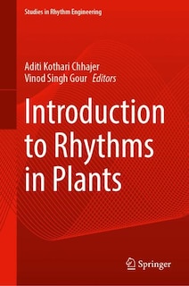Front cover_Introduction to Rhythms in Plants