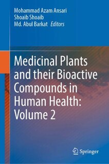 Couverture_Medicinal Plants and their Bioactive Compounds in Human Health