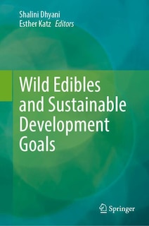 Front cover_Wild Edibles and Sustainable Development Goals