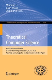 Couverture_Theoretical Computer Science