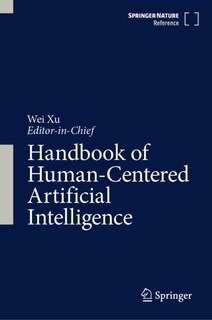 Front cover_Handbook of Human-Centered Artificial Intelligence