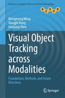 Couverture_Visual Object Tracking across Modalities