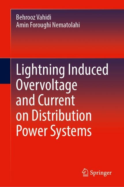 Couverture_Lightning Induced Overvoltage and Current on Distribution Power Systems