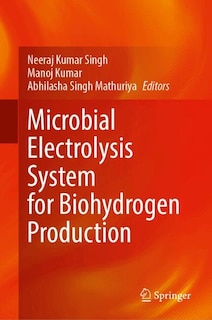 Couverture_Microbial Electrolysis System for Biohydrogen Production