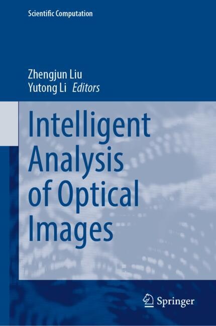 Front cover_Intelligent Analysis of Optical Images