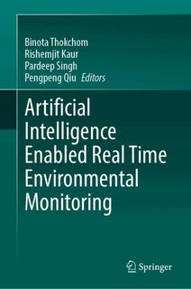 Front cover_Artificial Intelligence Enabled Real Time Environmental Monitoring