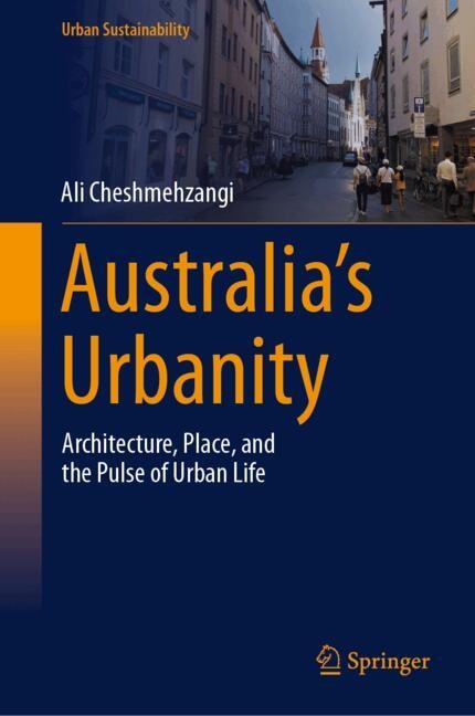 Couverture_Australia's Urbanity