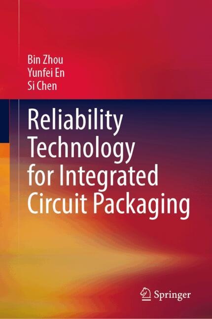 Front cover_Reliability Technology for Integrated Circuit Packaging