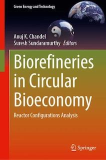 Front cover_Biorefineries in Circular Bioeconomy