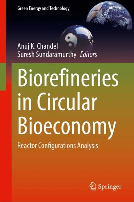 Front cover_Biorefineries in Circular Bioeconomy