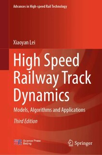 Front cover_High Speed Railway Track Dynamics