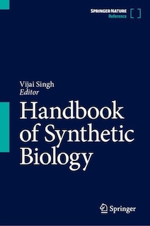 Couverture_Handbook of Synthetic Biology