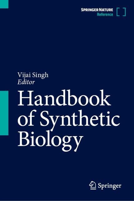 Couverture_Handbook of Synthetic Biology