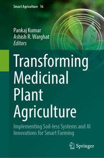 Couverture_Transforming Medicinal Plant Agriculture