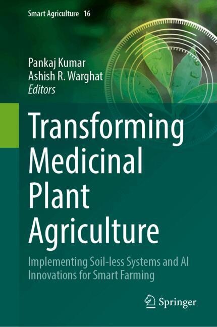 Couverture_Transforming Medicinal Plant Agriculture