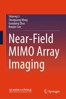 Couverture_Near-Field MIMO Array Imaging