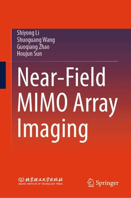Couverture_Near-Field MIMO Array Imaging