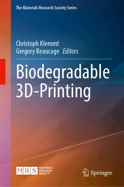 Couverture_Biodegradable 3D-Printing