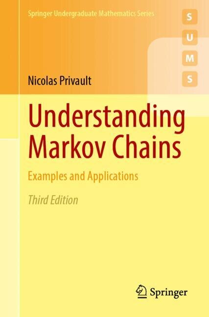 Couverture_Understanding Markov Chains