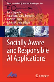 Front cover_Socially Aware and Responsible AI Applications