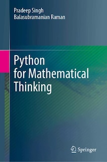 Couverture_Python for Mathematical Thinking