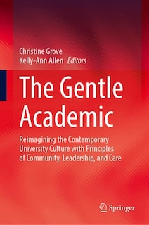 Couverture_The Gentle Academic