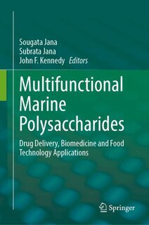 Front cover_Multifunctional Marine Polysaccharides