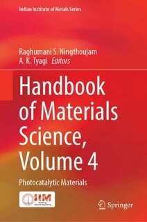 Front cover_Handbook of Materials Science, Volume 4