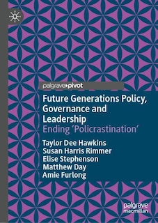Couverture_Future Generations Policy, Governance and Leadership