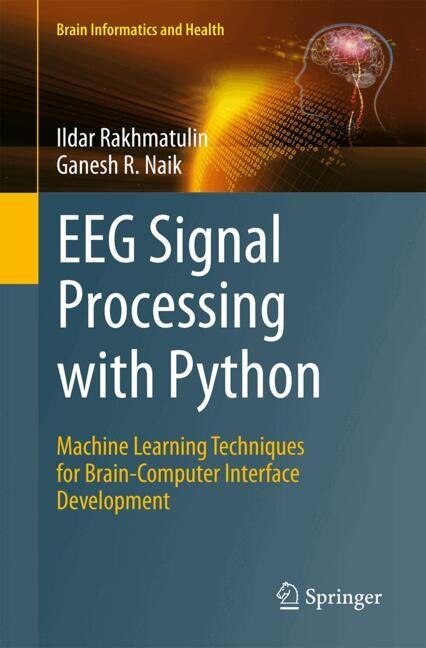 Front cover_EEG Signal Processing with Python
