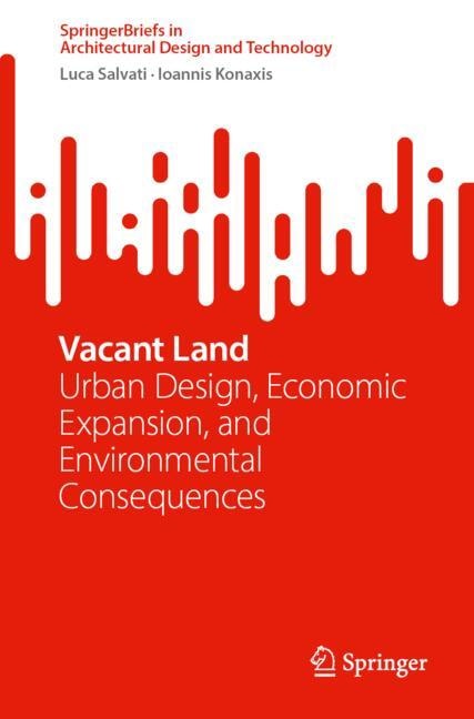 Couverture_Vacant Land