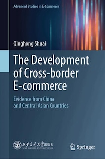 Front cover_The Development of Cross-border E-commerce
