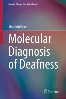 Front cover_Molecular Diagnosis of Deafness