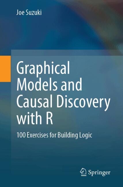 Couverture_Graphical Models and Causal Discovery with R