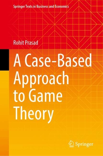 Couverture_A Case-Based Approach to Game Theory