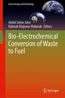 Couverture_Bio-Electrochemical Conversion of Waste to Fuel