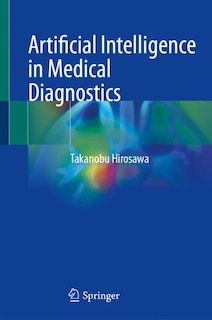 Front cover_Artificial Intelligence in Medical Diagnostics
