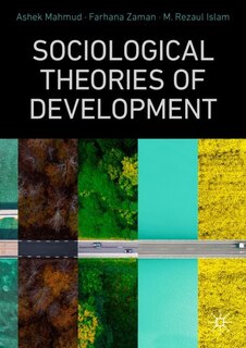 Front cover_Sociological Theories of Development