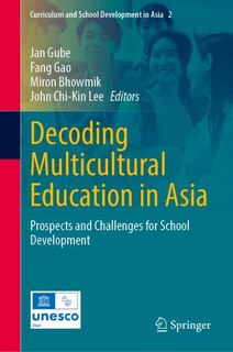 Front cover_Decoding Multicultural Education in Asia